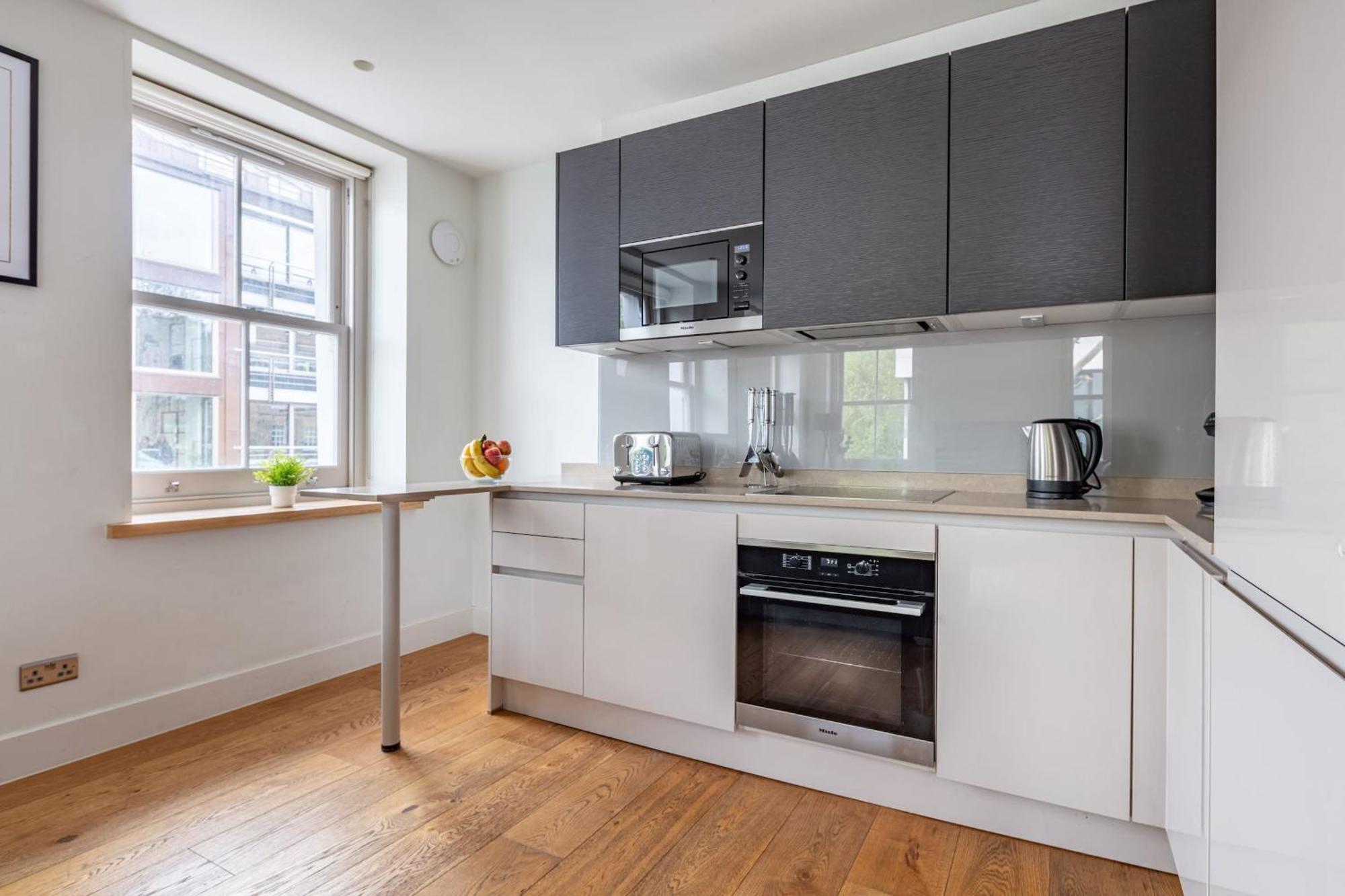 Fitzrovia - Cityapartmentstay Appartement *