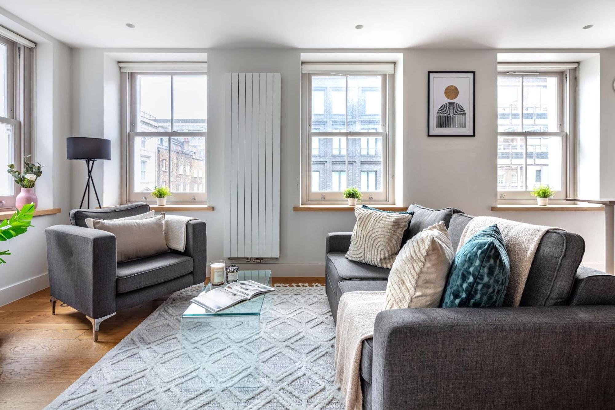 Fitzrovia - Cityapartmentstay Appartement Londen
